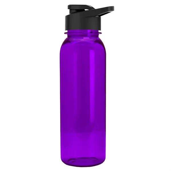 24oz. BPA/BPS Free Mountain (Water) Bottle... from ASI 40480 Koozie Group