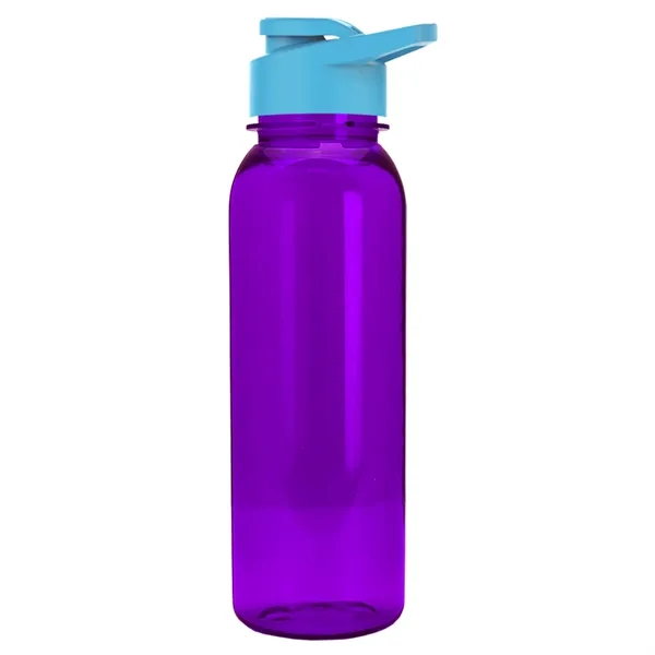 24oz. BPA/BPS Free Mountain (Water) Bottle... from ASI 40480 Koozie Group