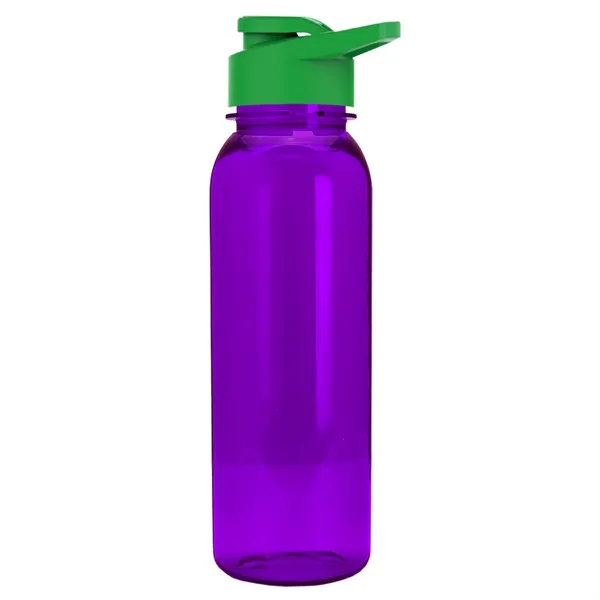 24oz. BPA/BPS Free Mountain (Water) Bottle... from ASI 40480 Koozie Group