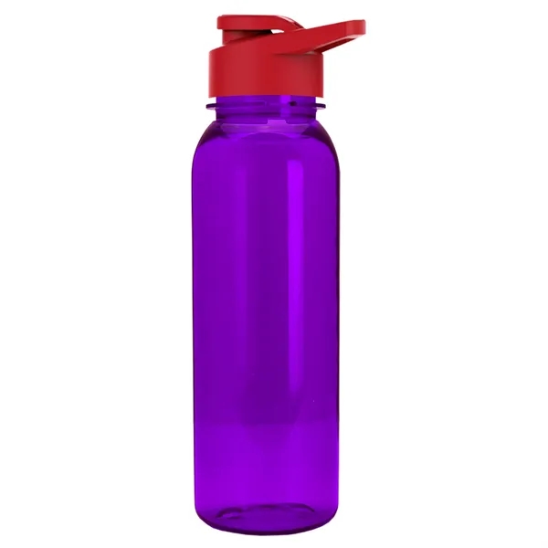 24oz. BPA/BPS Free Mountain (Water) Bottle... from ASI 40480 Koozie Group