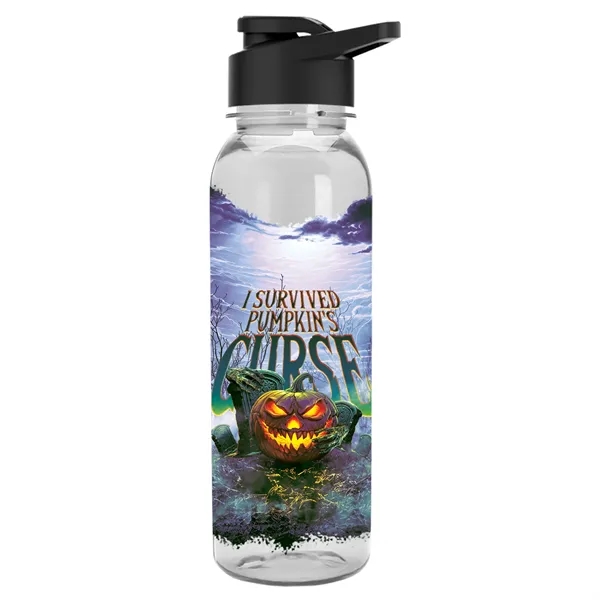 24oz. BPA/BPS Free Mountain (Water) Bottle... from ASI 40480 Koozie Group