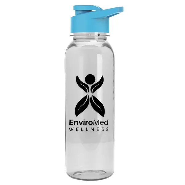 24oz. BPA/BPS Free Mountain (Water) Bottle... from ASI 40480 Koozie Group