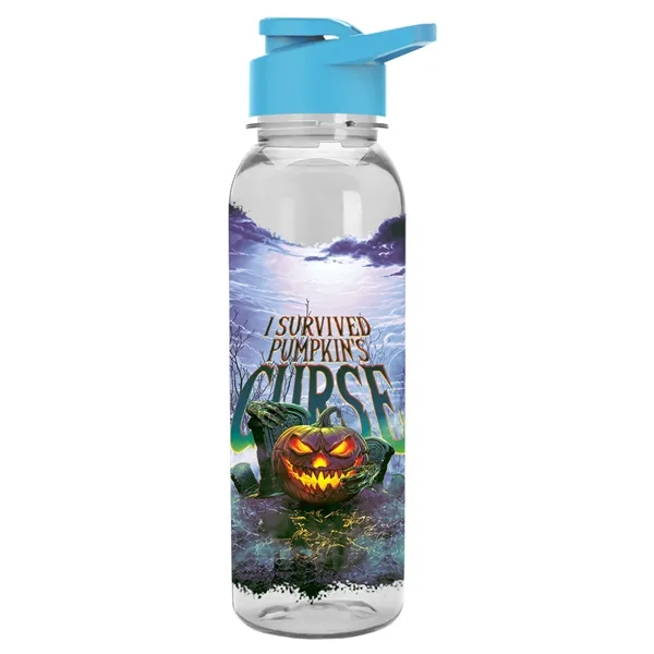 24oz. BPA/BPS Free Mountain (Water) Bottle... from ASI 40480 Koozie Group