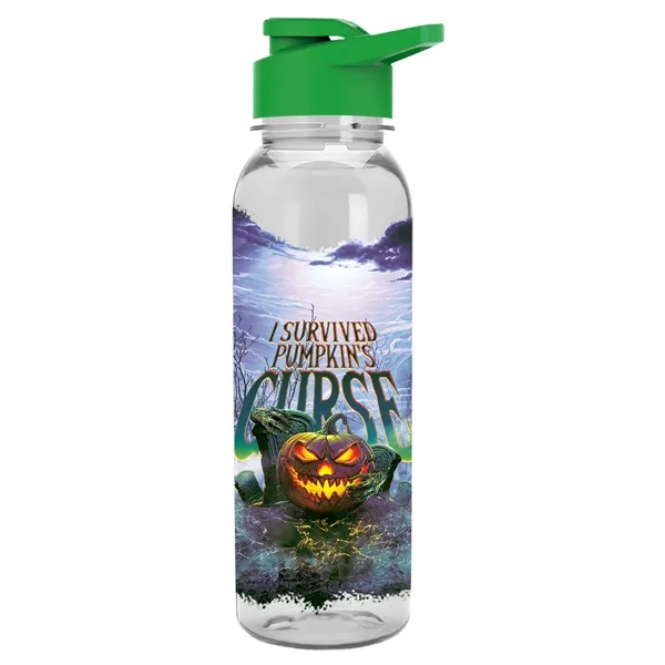 24oz. BPA/BPS Free Mountain (Water) Bottle... from ASI 40480 Koozie Group