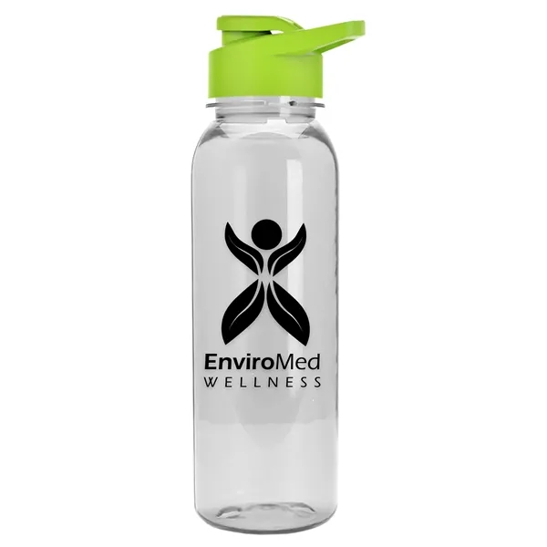 24oz. BPA/BPS Free Mountain (Water) Bottle... from ASI 40480 Koozie Group