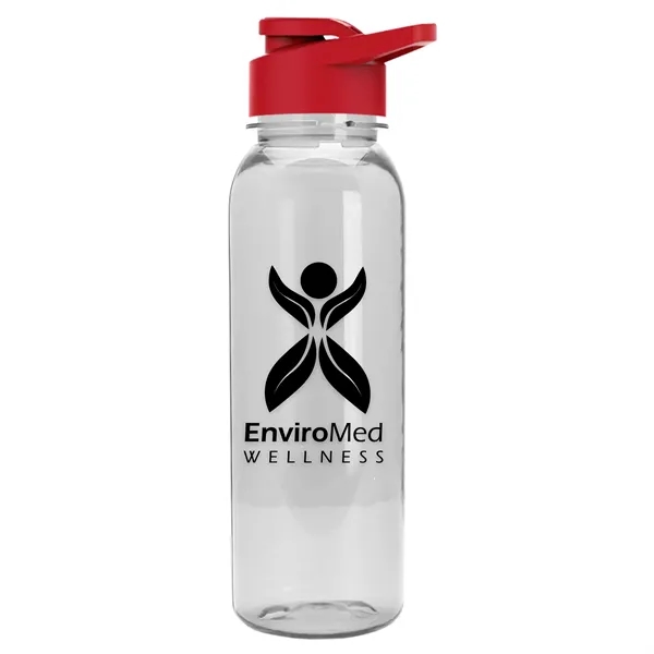 24oz. BPA/BPS Free Mountain (Water) Bottle... from ASI 40480 Koozie Group