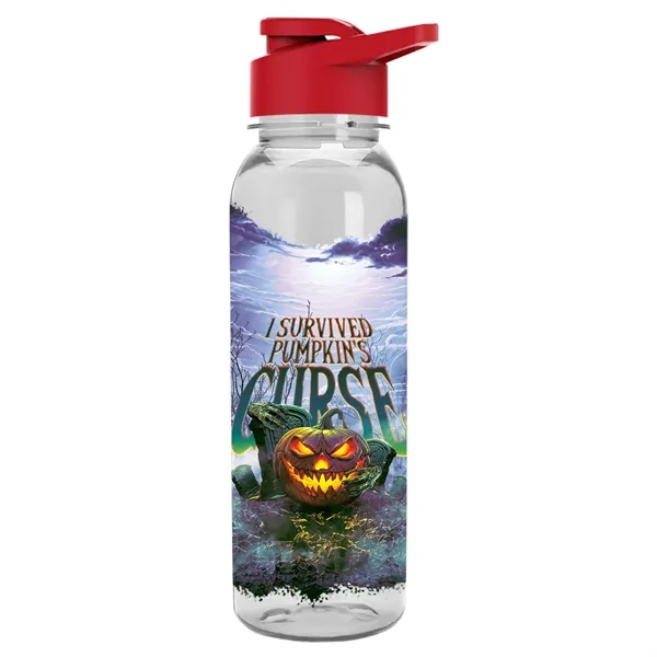 24oz. BPA/BPS Free Mountain (Water) Bottle... from ASI 40480 Koozie Group