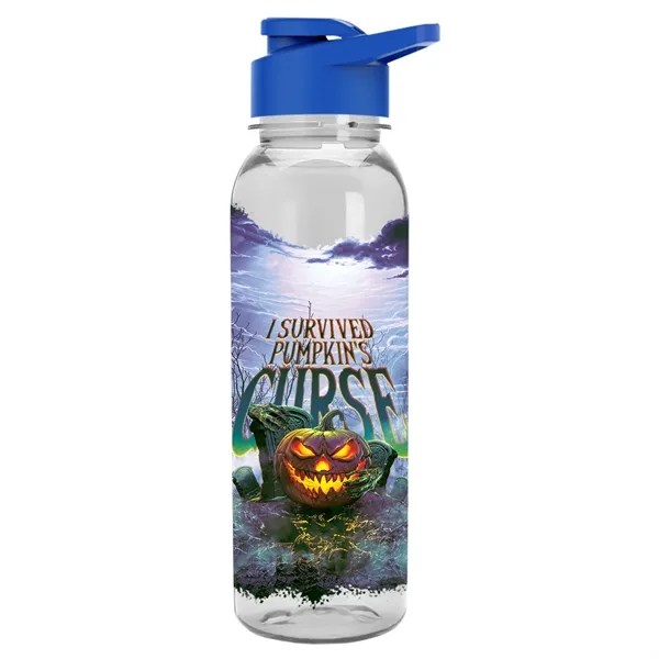 24oz. BPA/BPS Free Mountain (Water) Bottle... from ASI 40480 Koozie Group