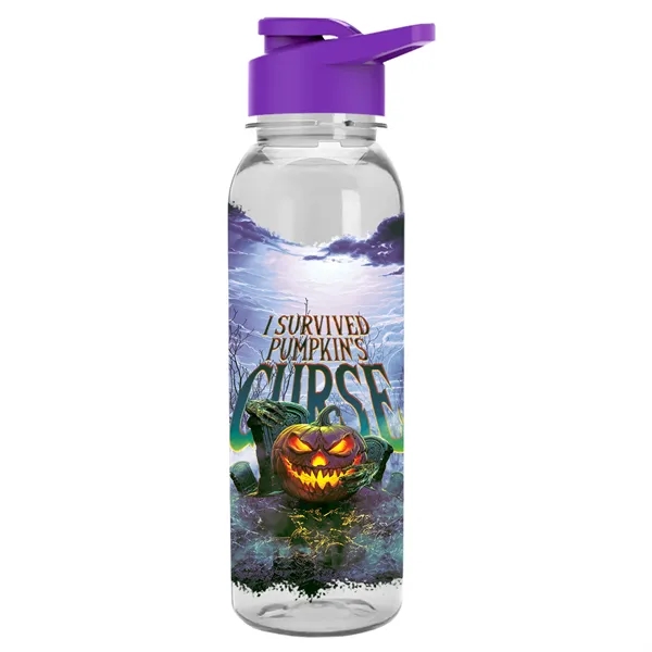 24oz. BPA/BPS Free Mountain (Water) Bottle... from ASI 40480 Koozie Group