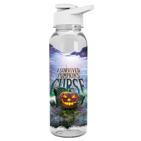 24oz. BPA/BPS Free Mountain (Water) Bottle... from ASI 40480 Koozie Group