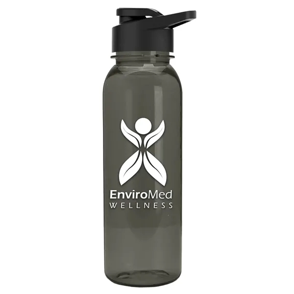 24oz. BPA/BPS Free Mountain (Water) Bottle... from ASI 40480 Koozie Group