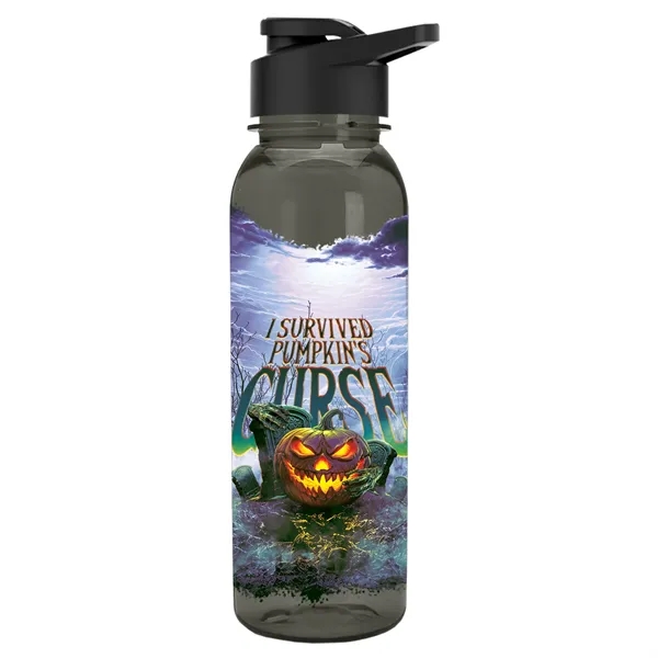 24oz. BPA/BPS Free Mountain (Water) Bottle... from ASI 40480 Koozie Group