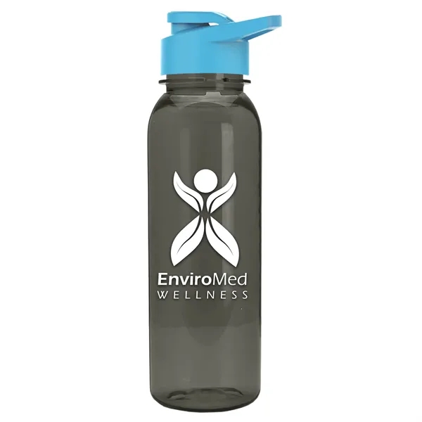 24oz. BPA/BPS Free Mountain (Water) Bottle... from ASI 40480 Koozie Group