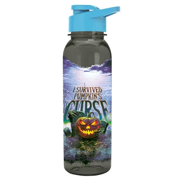 24oz. BPA/BPS Free Mountain (Water) Bottle... from ASI 40480 Koozie Group