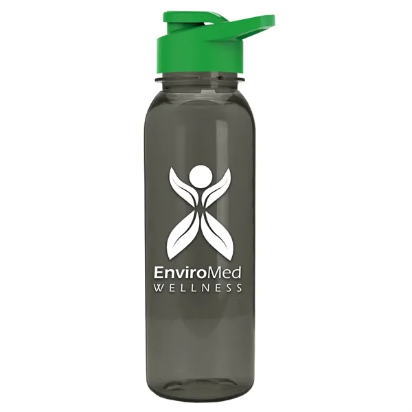 24oz. BPA/BPS Free Mountain (Water) Bottle... from ASI 40480 Koozie Group