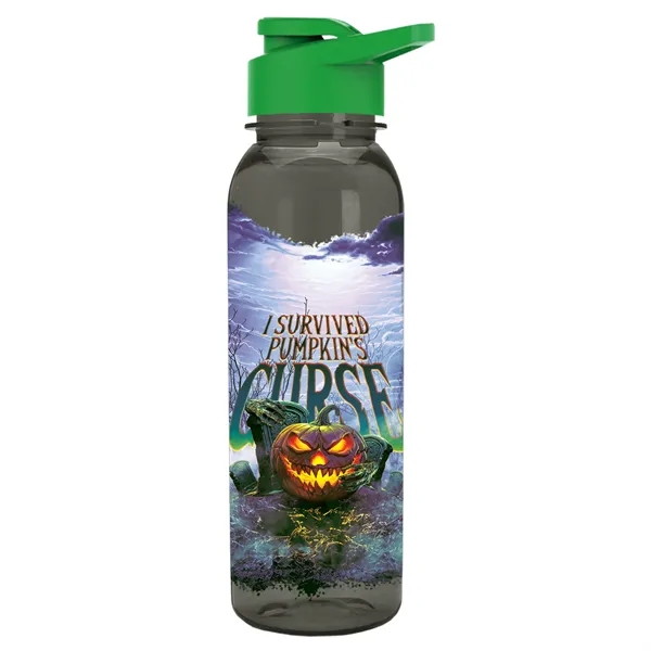 24oz. BPA/BPS Free Mountain (Water) Bottle... from ASI 40480 Koozie Group