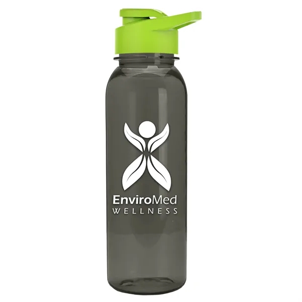 24oz. BPA/BPS Free Mountain (Water) Bottle... from ASI 40480 Koozie Group