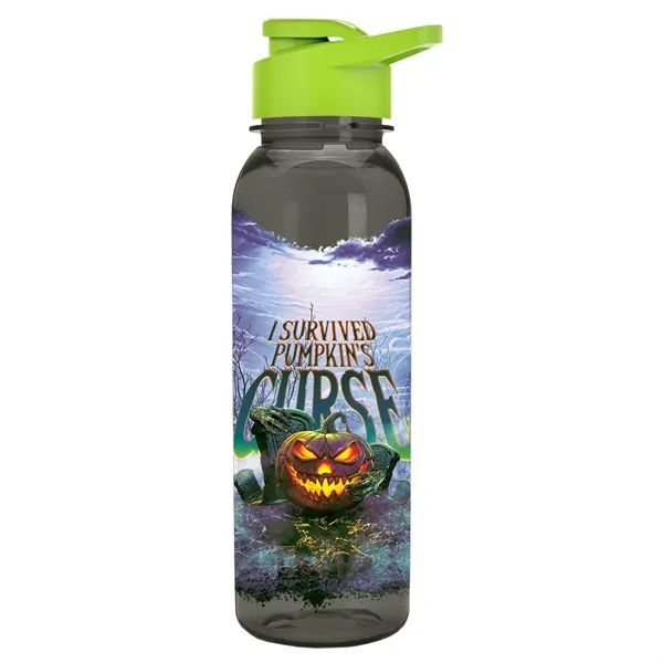 24oz. BPA/BPS Free Mountain (Water) Bottle... from ASI 40480 Koozie Group