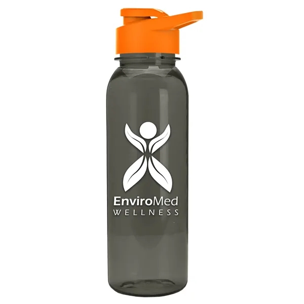 24oz. BPA/BPS Free Mountain (Water) Bottle... from ASI 40480 Koozie Group