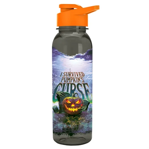 24oz. BPA/BPS Free Mountain (Water) Bottle... from ASI 40480 Koozie Group