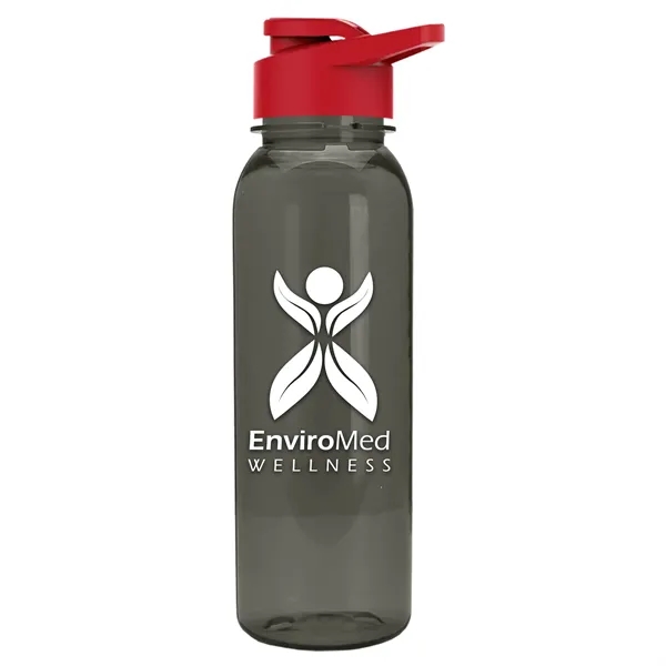 24oz. BPA/BPS Free Mountain (Water) Bottle... from ASI 40480 Koozie Group