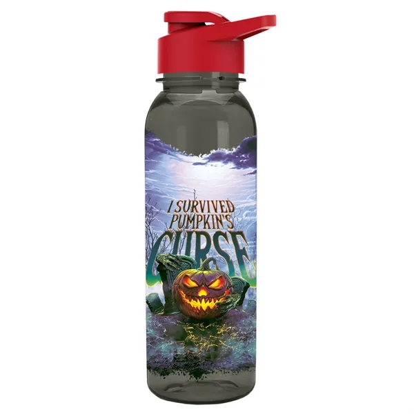 24oz. BPA/BPS Free Mountain (Water) Bottle... from ASI 40480 Koozie Group