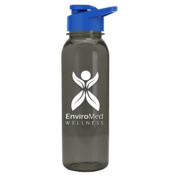 24oz. BPA/BPS Free Mountain (Water) Bottle... from ASI 40480 Koozie Group