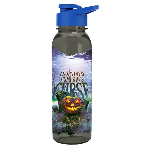 24oz. BPA/BPS Free Mountain (Water) Bottle... from ASI 40480 Koozie Group