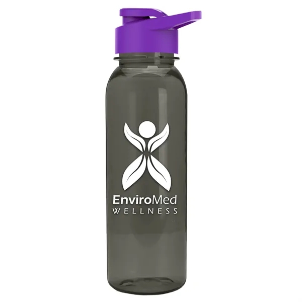 24oz. BPA/BPS Free Mountain (Water) Bottle... from ASI 40480 Koozie Group