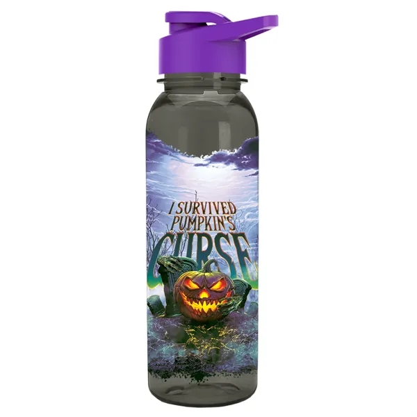 24oz. BPA/BPS Free Mountain (Water) Bottle... from ASI 40480 Koozie Group