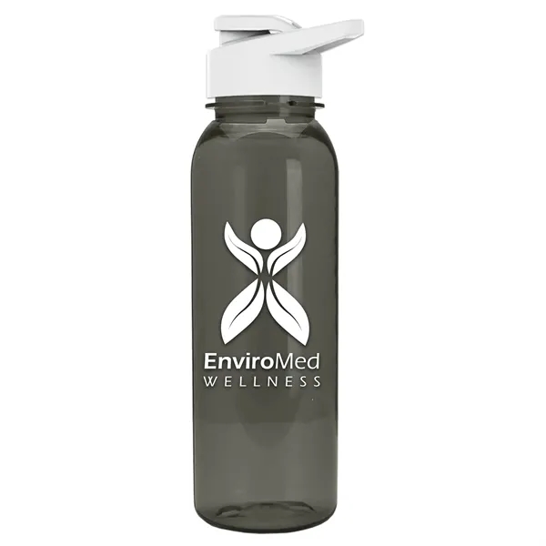 24oz. BPA/BPS Free Mountain (Water) Bottle... from ASI 40480 Koozie Group