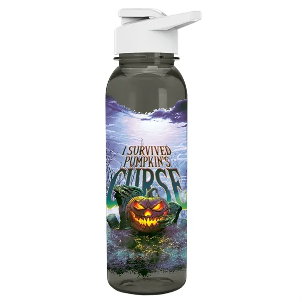 24oz. BPA/BPS Free Mountain (Water) Bottle... from ASI 40480 Koozie Group