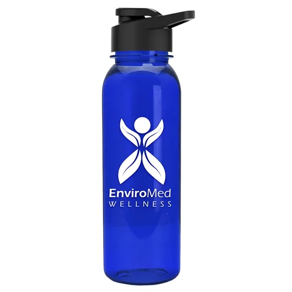 24oz. BPA/BPS Free Mountain (Water) Bottle... from ASI 40480 Koozie Group