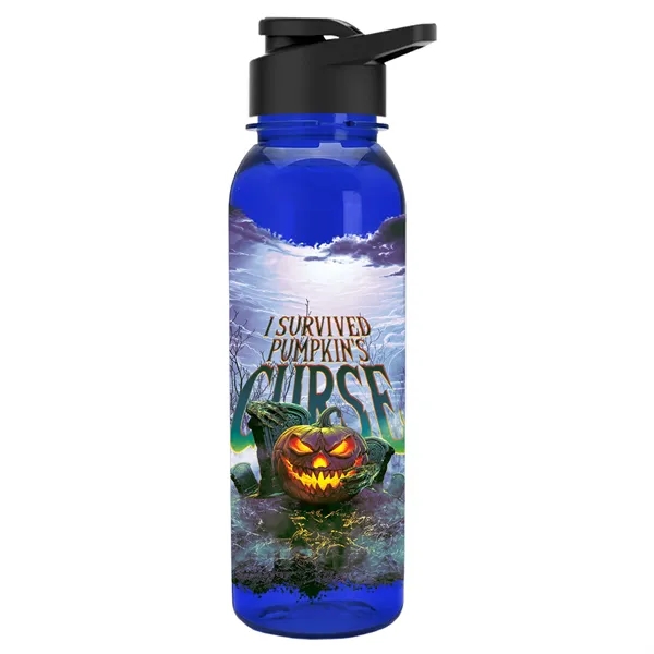 24oz. BPA/BPS Free Mountain (Water) Bottle... from ASI 40480 Koozie Group
