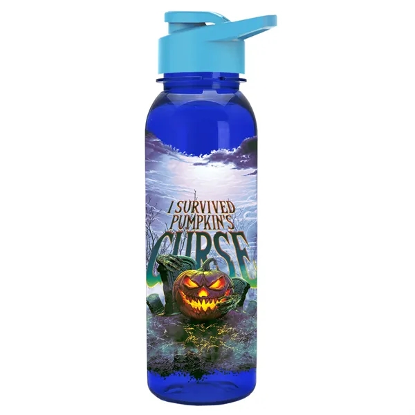 24oz. BPA/BPS Free Mountain (Water) Bottle... from ASI 40480 Koozie Group