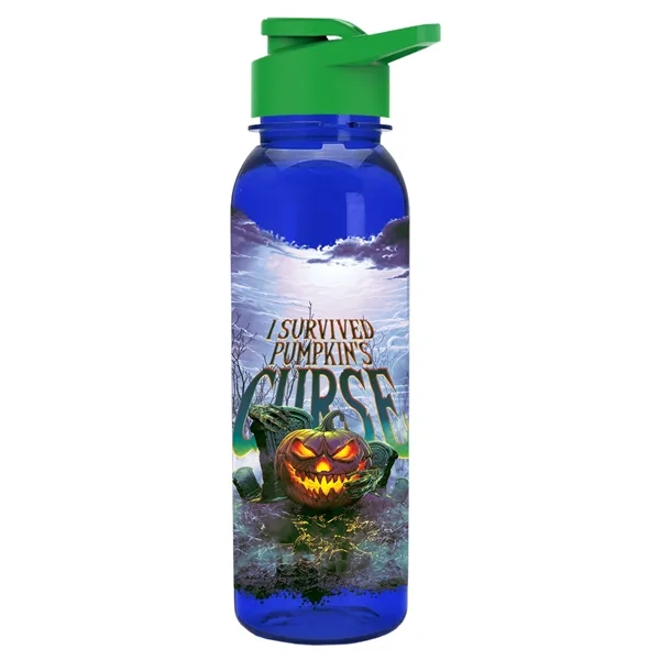 24oz. BPA/BPS Free Mountain (Water) Bottle... from ASI 40480 Koozie Group