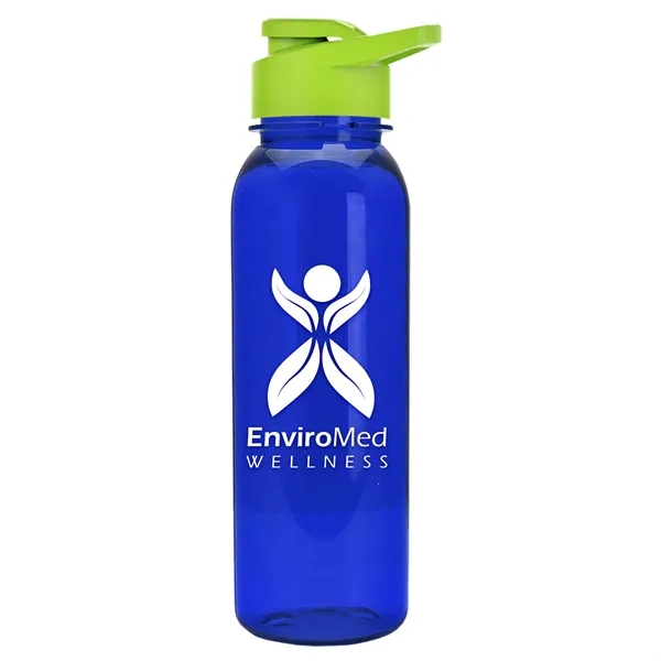 24oz. BPA/BPS Free Mountain (Water) Bottle... from ASI 40480 Koozie Group