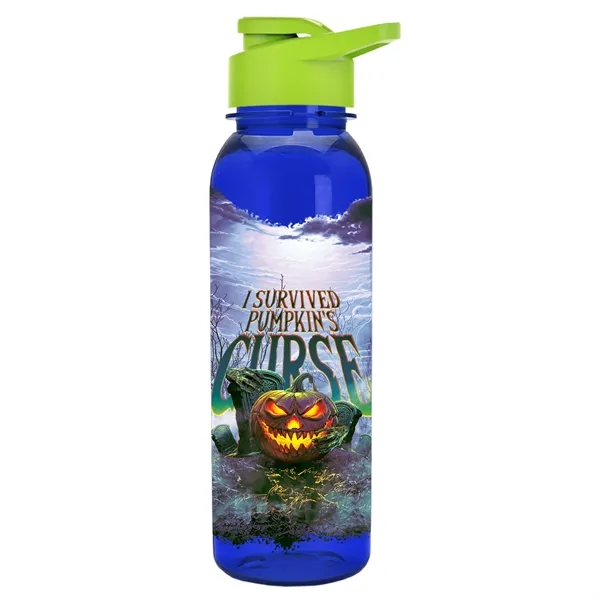 24oz. BPA/BPS Free Mountain (Water) Bottle... from ASI 40480 Koozie Group