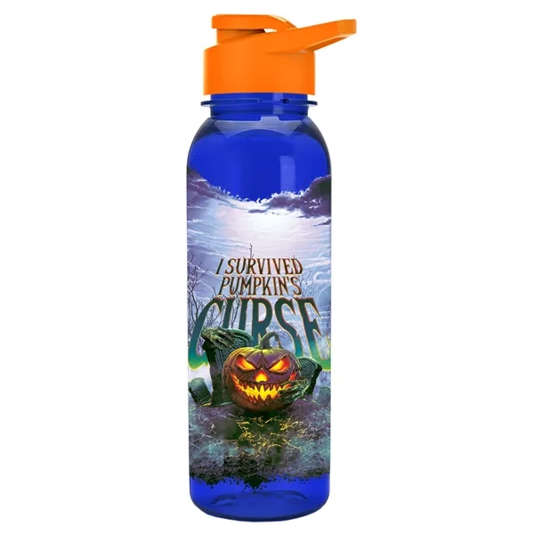 24oz. BPA/BPS Free Mountain (Water) Bottle... from ASI 40480 Koozie Group