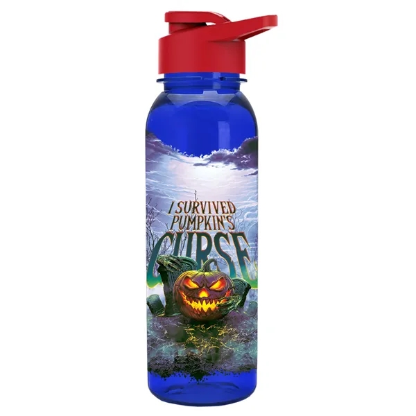 24oz. BPA/BPS Free Mountain (Water) Bottle... from ASI 40480 Koozie Group