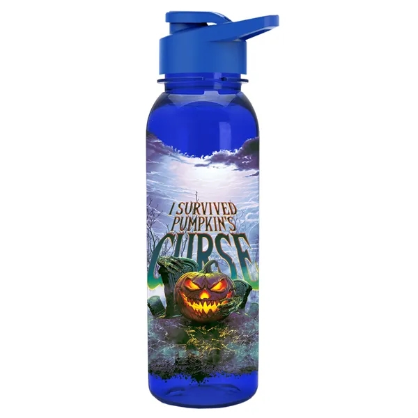 24oz. BPA/BPS Free Mountain (Water) Bottle... from ASI 40480 Koozie Group