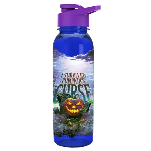 24oz. BPA/BPS Free Mountain (Water) Bottle... from ASI 40480 Koozie Group
