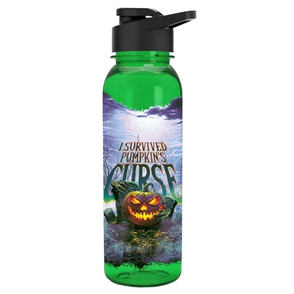 24oz. BPA/BPS Free Mountain (Water) Bottle... from ASI 40480 Koozie Group