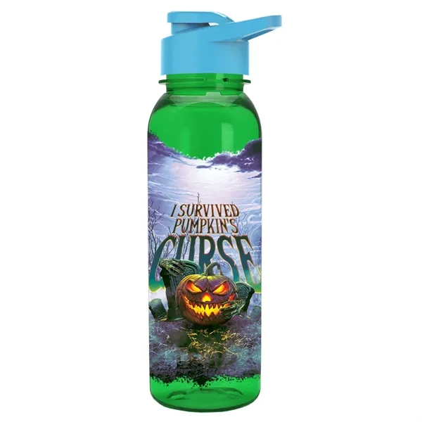 24oz. BPA/BPS Free Mountain (Water) Bottle... from ASI 40480 Koozie Group