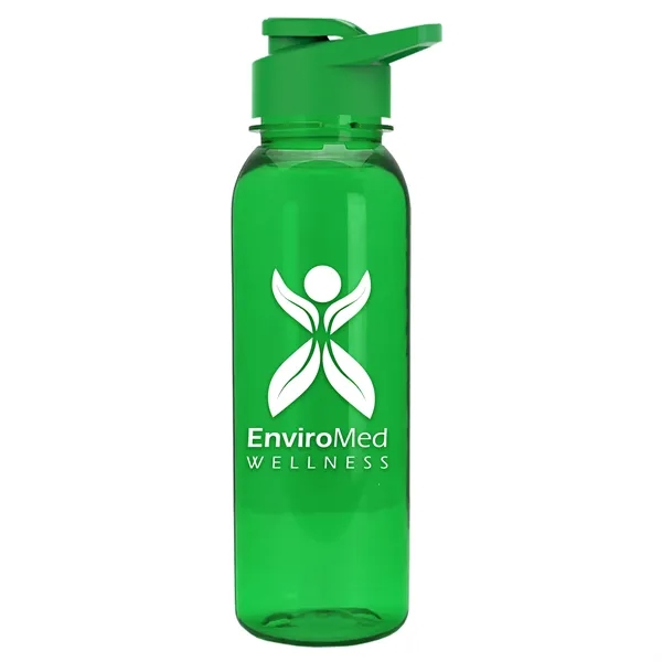 24oz. BPA/BPS Free Mountain (Water) Bottle... from ASI 40480 Koozie Group