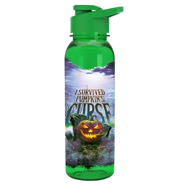 24oz. BPA/BPS Free Mountain (Water) Bottle... from ASI 40480 Koozie Group