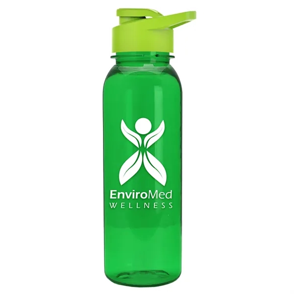 24oz. BPA/BPS Free Mountain (Water) Bottle... from ASI 40480 Koozie Group