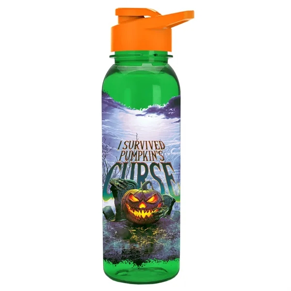 24oz. BPA/BPS Free Mountain (Water) Bottle... from ASI 40480 Koozie Group