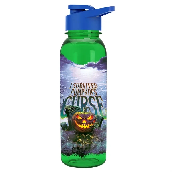 24oz. BPA/BPS Free Mountain (Water) Bottle... from ASI 40480 Koozie Group