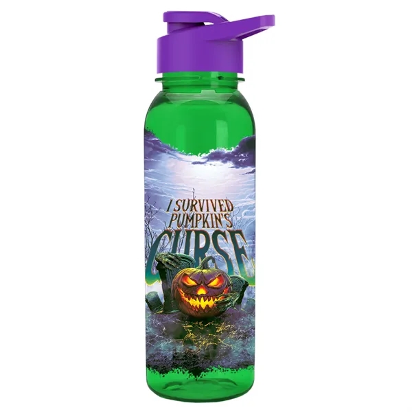 24oz. BPA/BPS Free Mountain (Water) Bottle... from ASI 40480 Koozie Group